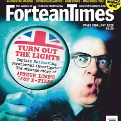 Fortean Times - February 2025