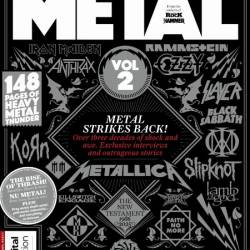 Classic Rock Special - The Story of Metal - Volume 2 5th Revised Edition - 23 January 2025