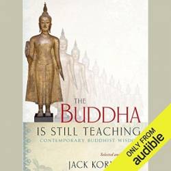 The Buddha Is Still Teaching - [AUDIOBOOK]