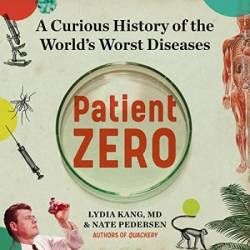 Patient Zero - [AUDIOBOOK]