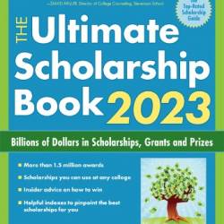 The Ultimate Scholarship Book 2010 - Gen Tanabe