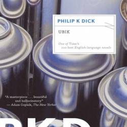 Ubik - [AUDIOBOOK]