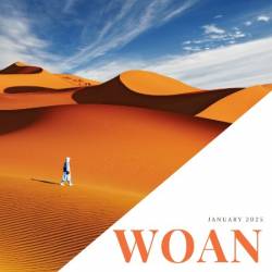 Woanderlust Magazine - January 2025