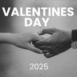 Valentines Day 2025 (2025) FLAC - Pop