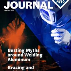 Welding Journal - February 2025