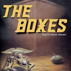 The Boxes - William Sleator