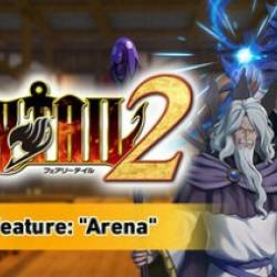 FAIRY TAIL 2 Bonus Feature Arena-TENOKE