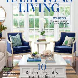 Hampton Living - Issue 3 2025