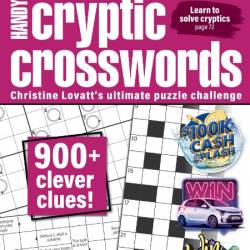 Lovatts Handy Cryptic - Issue 113 2025