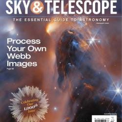 Sky & Telescope - February 2025