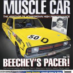 Australian Muscle Car - Issue 149 2025