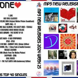 MP3 New Releases 2024 Week 25 (2024)