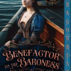 Benefactor to the Baroness: A Victorian Historical Romance Mystery - Melissa Kendall
