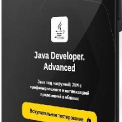 OTUS - Java Developer. Advanced (2024) ���������