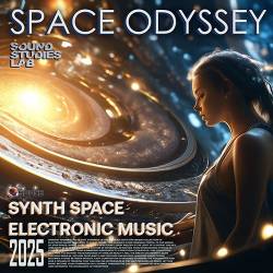 Intergalactic Space Odissey (2025) Mp3 - Synthetic, Space, Electronic, Instrumental!