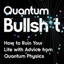 Quantum Bullsh*t: How to Ruin Your Life with Advice from Quantum Physics - Ferrie, Chris;