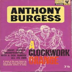 A ClockWork Orange: Play with Music - [AUDIOBOOK]
