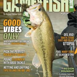 Game & Fish South - April 2025