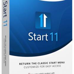 Stardock Start11 2.5.2.3 RePack by xetrin (Multi/Rus)