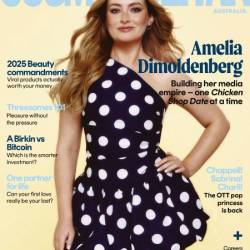 Cosmopolitan Australia - Issue 5, 2025