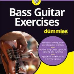 Bass Guitar Exercises for Dummies - Pfeiffer