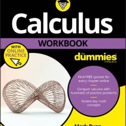 Calculus Workbook for Dummies - Ryan