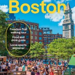 Lonely Planet Boston - Mara Vorhees