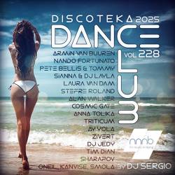 Дискотека 2025 Dance Club Vol.228 (2025) MP3