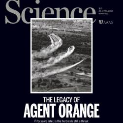 Science - Issue 6745 Volume 388, 25 April 2025
