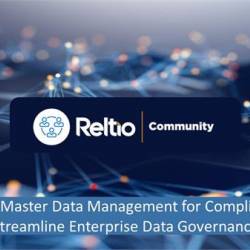 Reltio Master Data Management Concepts (mdm)