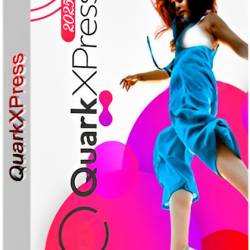QuarkXPress 2025 21.1.0.57553 (MULTi/RUS)