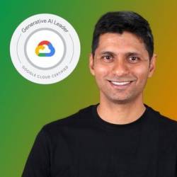 Become Generative Ai Leader - Google Cloud Certification