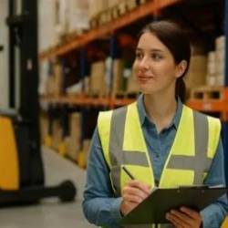Professional Diploma In Warehouse & Inventory Management