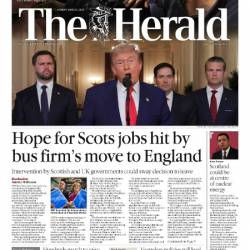 The Herald (Scotland) - 23 June 2025