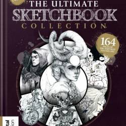 The Ultimate Sketchbook Collection - 7th Edition, 2025
