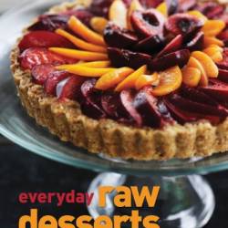 Everyday Raw Desserts - Kenney, Matthew