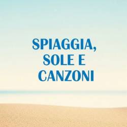 VA - Spiaggia, Sole e Canzoni (2025)