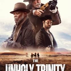 The Unholy Trinity (2025) 1080p Web-Dl Hevc X265-Rmteam