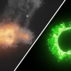 Learn Embergen: RealTime Volumetric Fluid Simulation