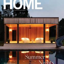 New England Home - July-August 2025