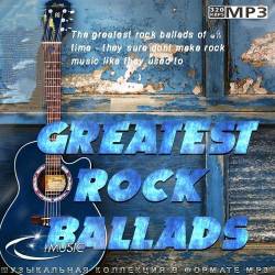 Greatest Rock Ballads (2025) MP3