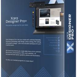Xara Designer Pro+ 25.0.0.71855 + Portable