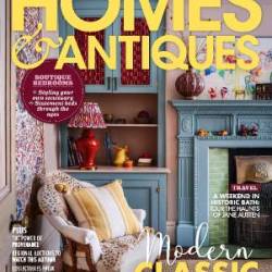 Homes &amp; Antiques - September 2025