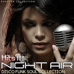 Night Air - Funk Disco Set (Mp3) - Disco, Funk, Soul, Club Dance!