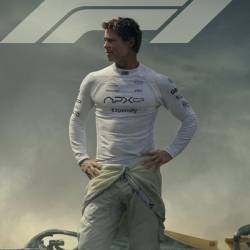 F1 The Movie (2025) 1080p WEB-DL x264-Dr4gon