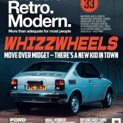 Classic Retro Modern No 33 2025