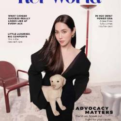 Her World Singapore - September 2025