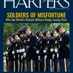 Harper's Magazine - October 2025