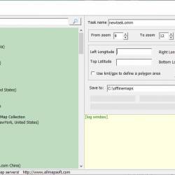 AllMapSoft Offline Map Maker 8.353