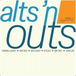 V A  - Blue Note Alts 'N Outs (2025 Jazz)